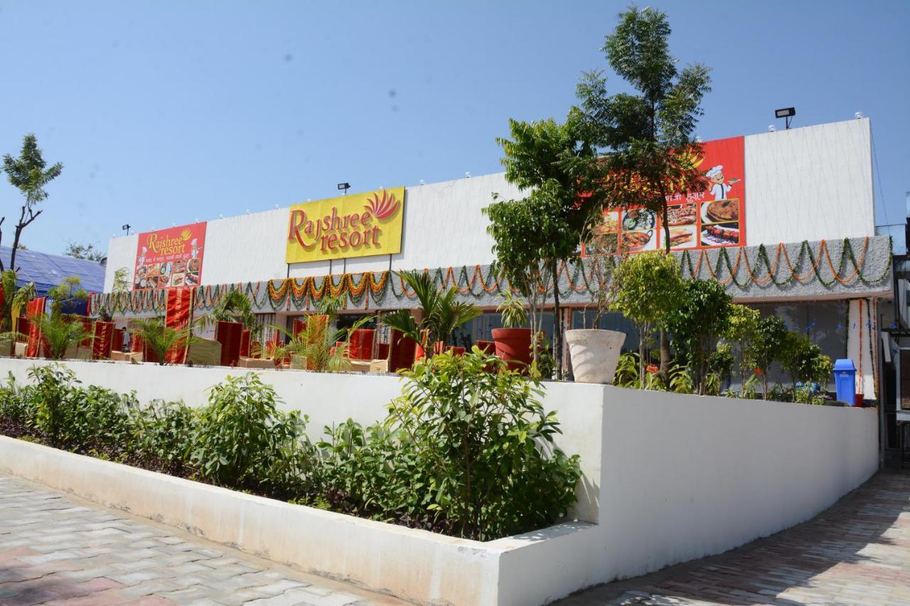 Rajshree Resorts Jaipur Exterior foto