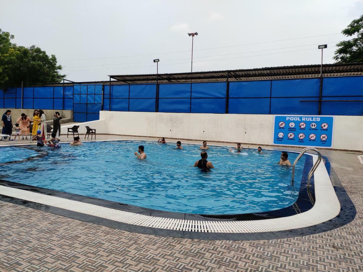 Rajshree Resorts Jaipur Exterior foto