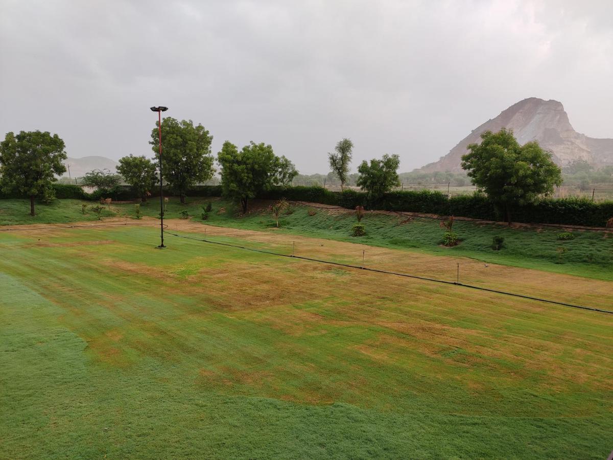 Rajshree Resorts Jaipur Exterior foto